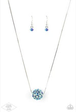 Load image into Gallery viewer, Come Out of Your Bombshell Multi Necklace
