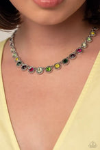 Load image into Gallery viewer, Kaleidoscope Charm Multi Necklace
