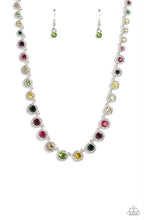 Load image into Gallery viewer, Kaleidoscope Charm Multi Necklace
