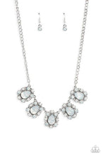Load image into Gallery viewer, Pearly Pond White Necklace
