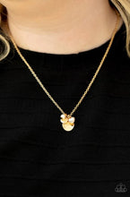 Load image into Gallery viewer, Super Mom Gold Necklace
