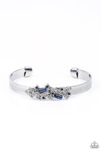 Load image into Gallery viewer, A Chic Clique Blue Bracelet
