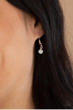 Load image into Gallery viewer, A Dream is a Wish Your Heart Makes Rose Gold Necklace
