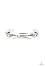 Load image into Gallery viewer, A Point of Pride Silver Bracelet
