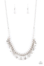 Load image into Gallery viewer, A Touch Of Classy Silver Necklace
