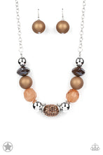 Load image into Gallery viewer, A Warm Welcome Copper Necklace
