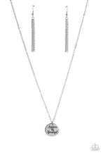 Load image into Gallery viewer, America The Beautiful Silver Necklace

