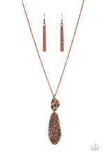 Load image into Gallery viewer, Artisan Abode Copper Necklace
