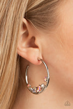 Load image into Gallery viewer, Attractive Allure Orange Earrings
