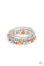 Load image into Gallery viewer, Babe-alicious Orange Bracelet

