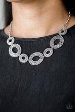 Load image into Gallery viewer, Basically Baltic Silver Necklace
