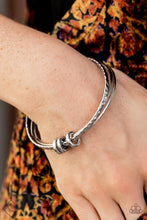 Load image into Gallery viewer, Bauble Bash Silver Bracelet
