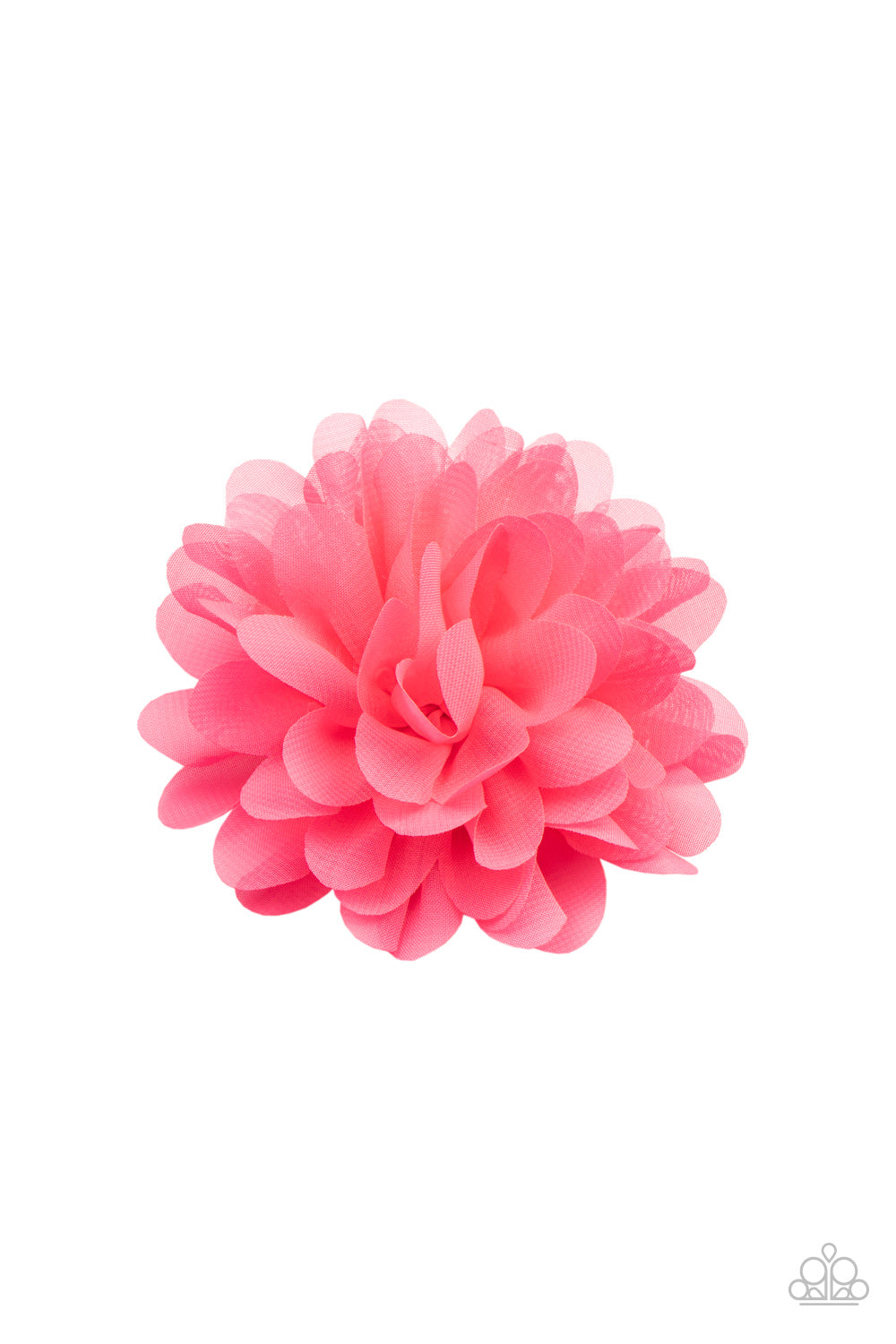 Blossom Blowout Pink Hair Clip