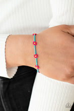 Load image into Gallery viewer, Camp Flower Power Pink Bracelet
