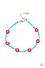 Load image into Gallery viewer, Camp Flower Power Pink Bracelet
