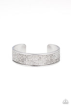 Load image into Gallery viewer, Can&#39;t Believe Your Ice Silver Bracelet
