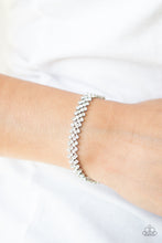 Load image into Gallery viewer, Chicly Candescent White Bracelet
