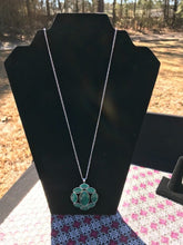 Load image into Gallery viewer, Chromatic Cache Green Necklace

