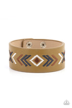 Load image into Gallery viewer, Cliff Glyphs Multi Urban Wrap Bracelet
