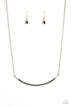Load image into Gallery viewer, Collar Poppin&#39; Sparkle Silver Necklace

