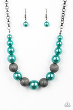 Load image into Gallery viewer, Color Me CEO Green Necklace
