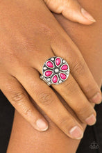 Load image into Gallery viewer, Color Me Calla Lily Pink Ring
