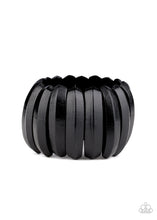 Load image into Gallery viewer, Colorfully Congo Black Bracelet
