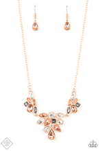 Load image into Gallery viewer, Completely Captivated Rose Gold Necklace
