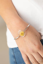 Load image into Gallery viewer, Cottage Season Yellow Bracelet

