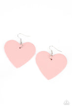 Load image into Gallery viewer, Country Crush Pink Earrings
