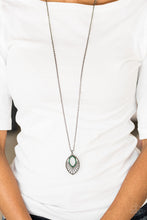 Load image into Gallery viewer, Court Couture Green Necklace
