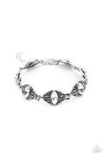 Load image into Gallery viewer, Crown Privilege White Bracelet
