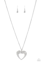 Load image into Gallery viewer, Cupid Charisma White Necklace
