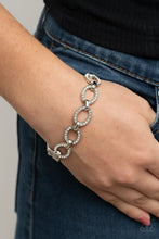 Load image into Gallery viewer, Date Night Debonair White Bracelet
