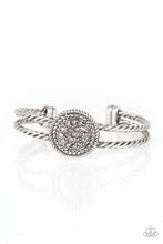 Load image into Gallery viewer, Definitely Dazzling Silver Bracelet
