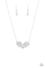 Load image into Gallery viewer, Deluxe Diadem White Necklace
