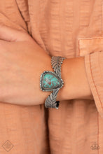 Load image into Gallery viewer, Desert Roost Blue Bracelet
