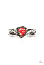 Load image into Gallery viewer, Desert Roost Red Bracelet
