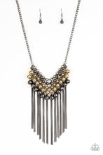 Load image into Gallery viewer, Diva-de and Rule Multi Necklace
