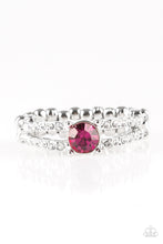 Load image into Gallery viewer, Dream Sparkle Pink Ring
