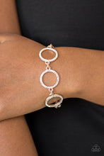 Load image into Gallery viewer, Dress The Part Rose Gold Bracelet

