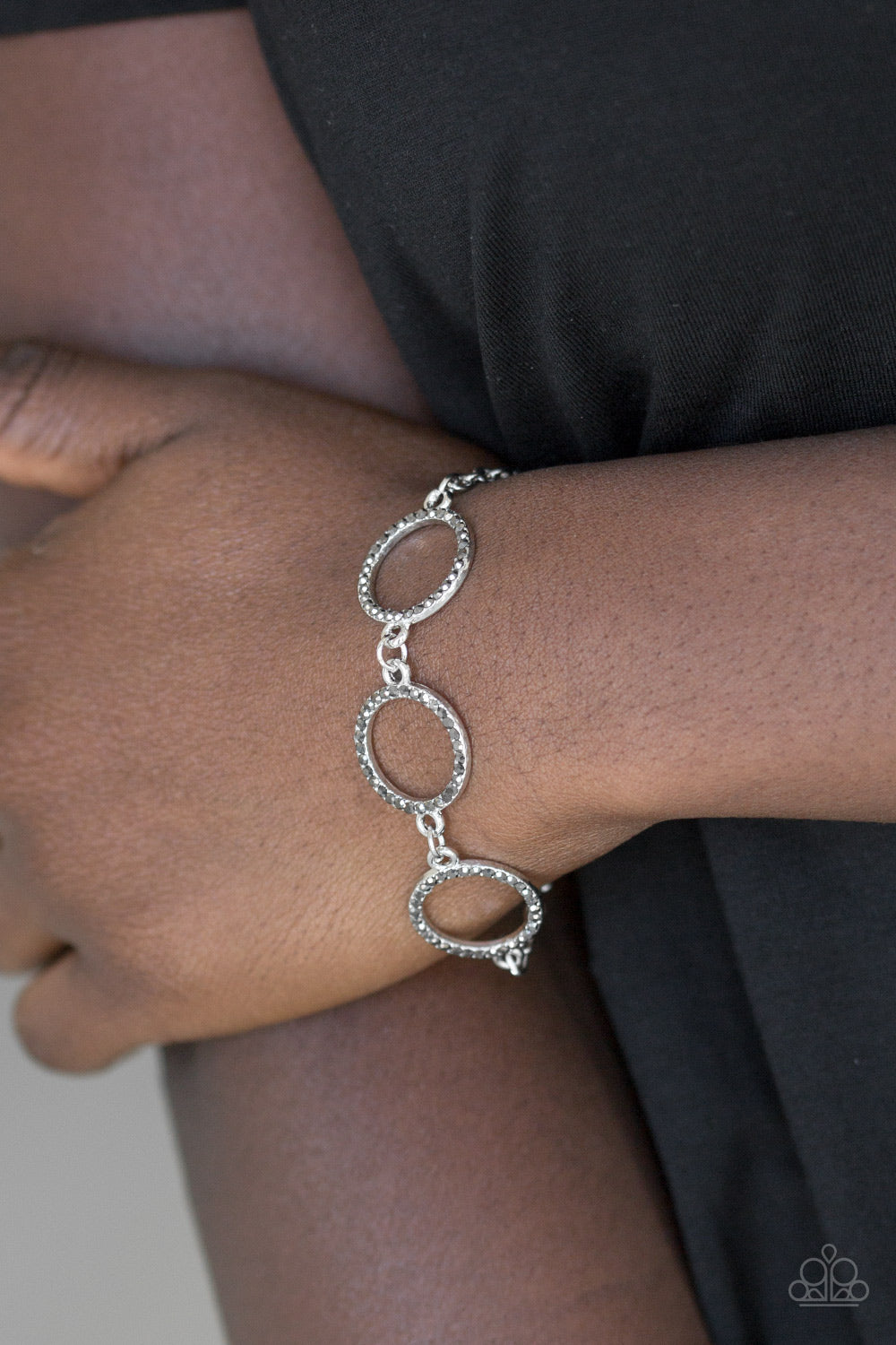 Dress the Part Silver Bracelet