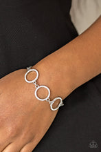 Load image into Gallery viewer, Dress The Part White Bracelet
