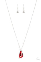 Load image into Gallery viewer, Envious Extravagance Red Necklace
