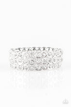 Load image into Gallery viewer, Feeling Fab-You-less White Ring

