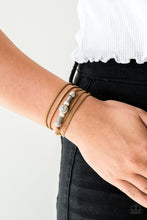 Load image into Gallery viewer, Find Your Way White Urban Bracelet
