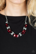 Load image into Gallery viewer, Flawlessly Famous Red Necklace
