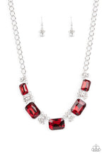 Load image into Gallery viewer, Flawlessly Famous Red Necklace
