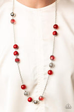 Load image into Gallery viewer, Fruity Fashion Red Necklace

