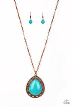 Load image into Gallery viewer, Full Frontier Copper Necklace
